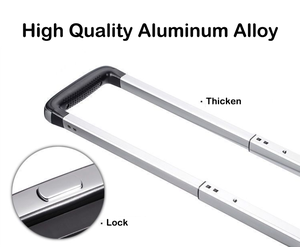 Transporteur pour animaux de compagnie en cuir personnalisé avec roues Transporteur de luxe pour petits chats chiens Transporteur à roulettes pour chaton et chiot pour voyager - Product Image 3