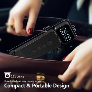 Lampe de lecture flexible à LED, lampe portable, protection anti-lumière bleue, lampe de lecture - Product Image 5