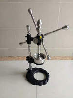Commerciële Industriële Granaatappel Sap Machine Handleiding Oranje Roestvrij Granaatappel Hand Juicer Press