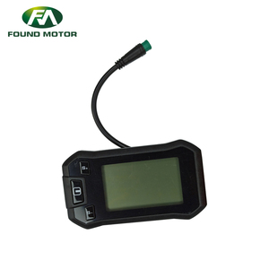 Accesorios para bicicletas eléctricas Pieza de bicicleta eléctrica Pantalla LCD S850 para bicicletas eléctricas y scooters eléctricos - Product Image 2