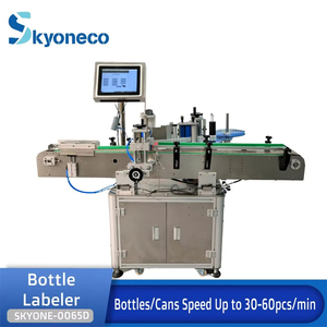 Nhà máy tùy chỉnh labelling Máy nhỏ, máy nhãn rượu vang, Máy dán tròn - Product Image 2