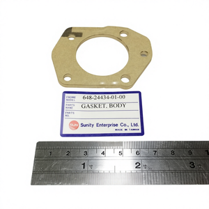 อะไหล่แท้จากโรงงาน (OEM) รุ่น 648-24434-01-00 สำหรับเครื่องยนต์เบนซินนอกเรือยี่ห้อ Yamaha Marine ยี่ห้อ TAIWAN SUNITY ได้รับมาตรฐาน IATF16949 - Product Image 1