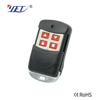 YET2243 Control Remoto Inalámbrico RF de 4 Botones para Puerta de Garaje, Clon de B3, Precio Ultra Bajo al por Mayor