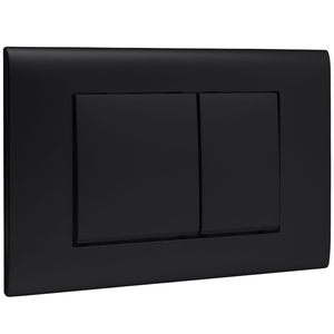 Panel de Botones de Doble Descarga para Inodoro, Compatible con Geberit, Sigma01 20 30 UP300 UP320 115770115, 245x164mm - Product Image 1
