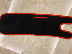 All'ingrosso donne che bruciano grassi compressione allenamento Jogging elasticità perdere peso braccio superiore Shaper <span class=keywords><strong>con</strong></span> tasca del telefono - Product Image 6