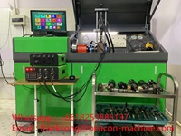 Software de Prueba de Inyectores Common Rail BEI-E, Sistema de Control