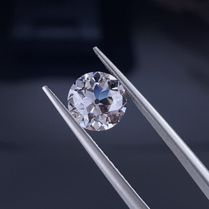 Diamante Sintetico Certificato IGI a Prezzo all'Ingrosso, 2.08ct, Taglio Rotondo Vecchio Europeo, Brillante - Product Image 1