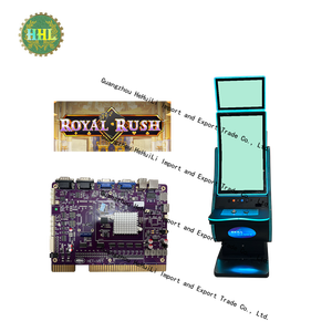 <span class=keywords><strong>Royal</strong></span> Rush Preview Vertical <span class=keywords><strong>Touch</strong></span> 3 en 1 Tablero de Juego en Inglés HET para Parque de Atracciones, Proveedor Mayorista para Uso Comercial - Product Image 1
