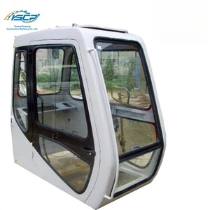 Cabinas de excavadora de la serie <span class=keywords><strong>Kato</strong></span> HD, piezas de maquinaria de la HD1023-Construction del compartimiento de la transmisión de 12, 12, 30, 12, 12, 12, 30, 30 - Product Image 3