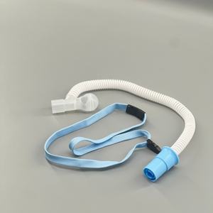 Taille différente de canule jetable de trachéotomie à haut débit - Product Image 3