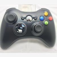 Manette sans fil Bluetooth à double vibration, nouvelle, pour Xbox 360, à faible latence et réactive, vente en gros