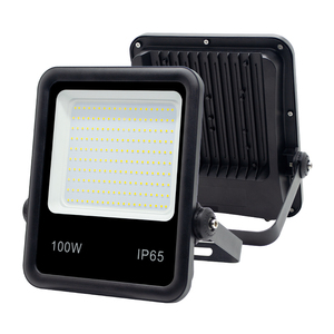 120LM/W 140lm/W Projecteur Haute Puissance Aluminium Led 30w 50w 100w 150w 200w IP65 Projecteur Extérieur Usine avec 30 60 90 120 Angle - Product Image 3