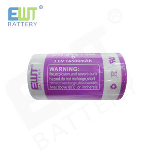 Batería de Litio EWT ER34615M D de 3.6V y 14500mAh para Electrónica de Consumo y Control Remoto - Product Image 4