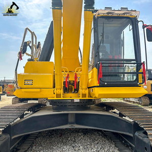 Komatsu เครื่องประหยัดน้ำมัน PC240ใช้สำหรับการบำรุงรักษาถนนการควบคุมแบบอัจฉริยะ - Product Image 3