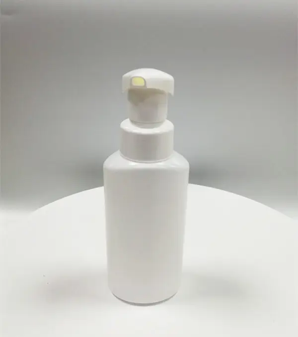 Espremer espuma garrafa etiqueta personalizada chicote extensão shampoo garrafas sabão líquido embalagem