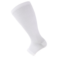 Running Femmes & Hommes Athletic Sports Oversize Compression Socks Plus Size