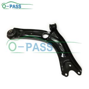 Bras de suspension inférieur avant OPASS pour VW PASSAT VI B8 <span class=keywords><strong>TIGUAN</strong></span> TOURAN ARTEON Lamando SKODA <span class=keywords><strong>Kodiaq</strong></span> Superb SEAT ATECA 3Q0-407-152E - Product Image 6