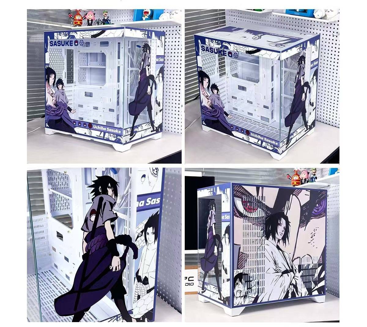 Uchiha Sasuke 01 M-ATX/ITX