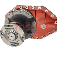 Assemblage de réducteur principal OEM 3463507120 adapté aux pièces de rechange de camion Mercedes Benz pour camion Mercedes Benz