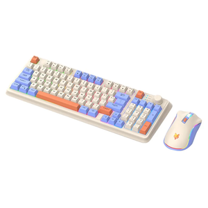 Xunfox K820 Ensemble souris et clavier de jeu filaire K820 Ensemble clavier et souris de jeu à membrane - Product Image 2