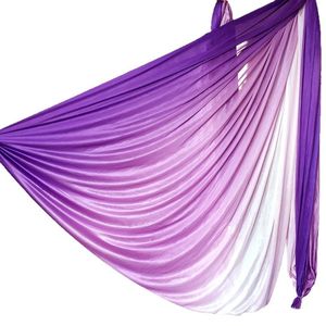 Ensemble de hamac de <span class=keywords><strong>yoga</strong></span> <span class=keywords><strong>aérien</strong></span> de haute qualité avec logo, balançoire à corde aérienne d'intérieur, adapté au Pilates - Product Image 5