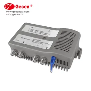 GECEN רב להקת CATV אות מגבר עם 30dB רווח GCH-402GS-30