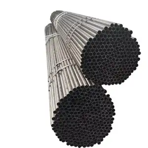 St37.4 St45.8 High Precision Steel Tube Carbon Seamless Steel Pipes