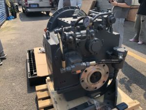 Boîte de vitesses marine ADVANCE GEARBOX MB270A RATIO 4.05:1 - 6.82:1 pour bateau à commande manuelle - Product Image 2