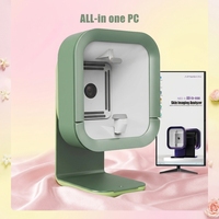 Analyseur de peau Spectral AI 5 spectres avec imagerie haute résolution pour l'évaluation de la peau du visage