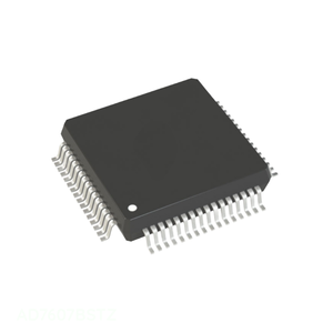 ชิ้นส่วน AD7607BSTZ อิเล็กทรอนิกส์64 LQFP - Product Image 1