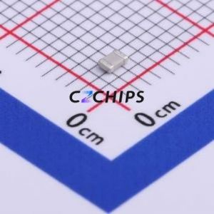 Condensador SMD (MLCC) CC0805GRNPO9BN470 0805 (Capacitancia: 47pF) (Precisión: 2%) (Voltaje Nominal: 50V) - Product Image 1