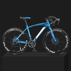 MTBGO 21 Speed Good Quality 700C Steel Frame Racing Cycle Road Bike <b>Cheap</b> Shipping for Young People - Product Image 5