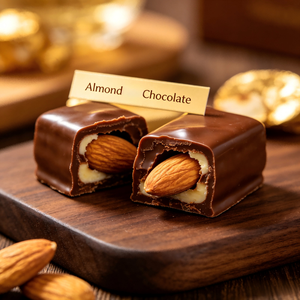 Échantillon Gratuit : Poudre Aromatisée à l'<span class=keywords><strong>Amande</strong></span> avec Arôme Pur de Poudre d'<span class=keywords><strong>Amande</strong></span> Mûre pour Confiserie et Boulangerie - Product Image 6