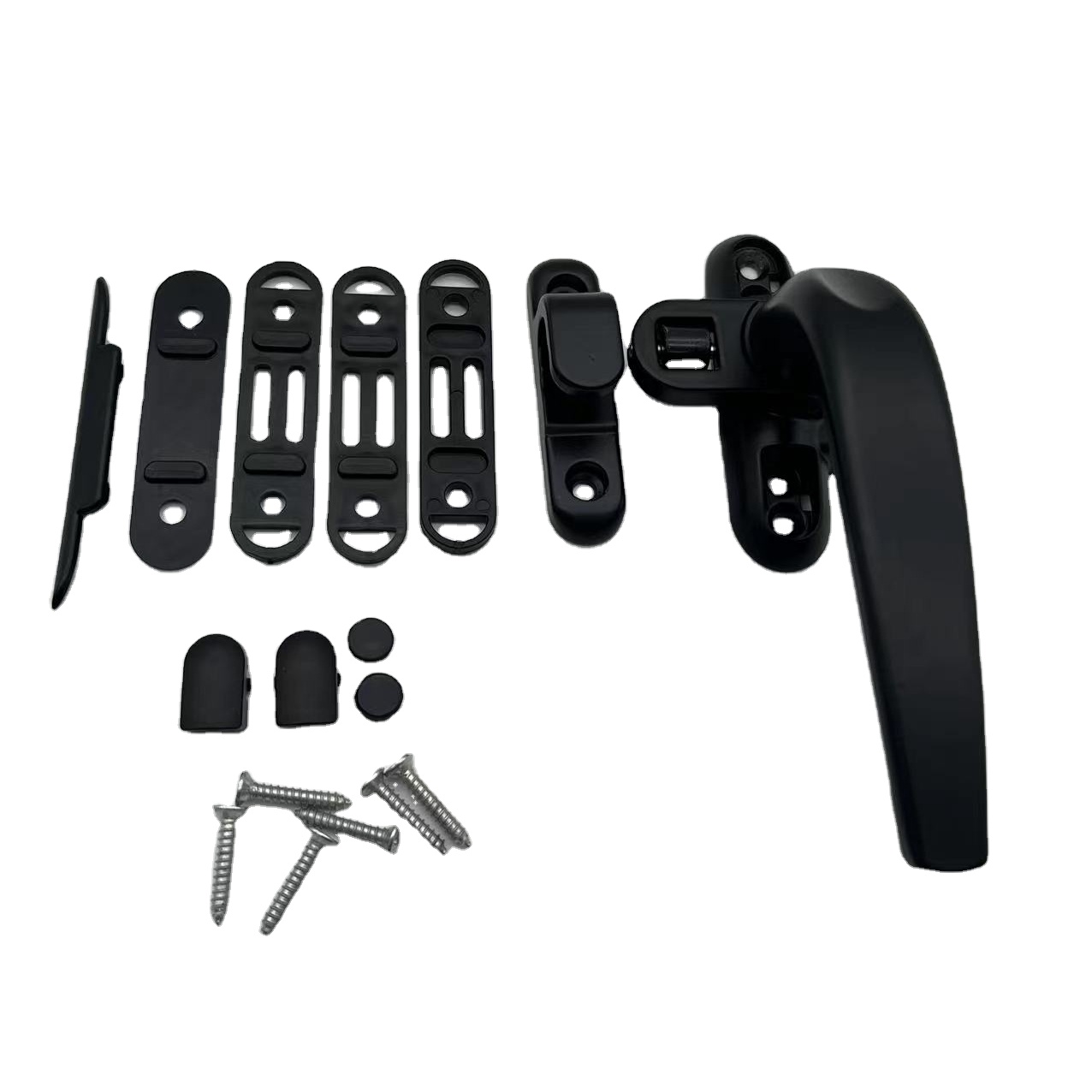 Самые популярные аксессуары для дверей и окон, алюминиевая ручка для окон/раздвижная ручка