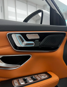 SUV hybride à économie de <span class=keywords><strong>carburant</strong></span>, autonomie de 220 km, JETOUR Shanhai L7 Plus 2026, luxe, 7 places - Product Image 4