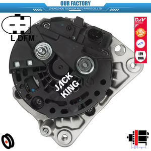 <span class=keywords><strong>Alternador</strong></span> nuevo ALT2571 para <span class=keywords><strong>Audi</strong></span> <span class=keywords><strong>A4</strong></span> TDI 8X 2010- 0124325083 0124325130 0986045390 115370 DRB5390 CA1810IR - Product Image 4