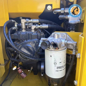 Excavatrice Komatsu PC110-8 d'occasion reconditionnée, 11 tonnes, moteur 69,6 kW, capacité de la benne de 0,48 m³, avec vidéo et garantie de qualité - Product Image 6