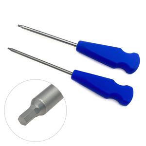 Destornillador Hexagonal H10 - Mango En T, 10 Mm, 200 Mm Largo, Acero Cromo Vanadio