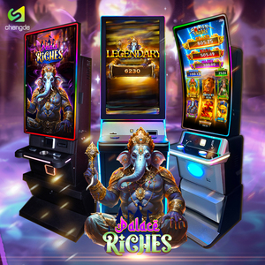Nueva Versión Golden Empires Lost Treasures, Juego de Habilidad, Precio de Promoción para Distribuidores, Placa Base, Juego Operado con Monedas - Product Image 3