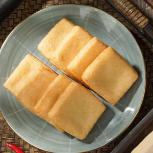 <span class=keywords><strong>Tofu</strong></span> glacé Aburaage Inari <span class=keywords><strong>Tofu</strong></span> <span class=keywords><strong>frit</strong></span> de style <span class=keywords><strong>japonais</strong></span> pour sushi et poche de <span class=keywords><strong>tofu</strong></span> - Product Image 6