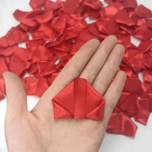 Material de cinta de pétalos de rosa para manualidades, ideal para el Día de la Madre, regalo DIY al por mayor para principiantes - Product Image 2