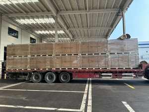 ألواح شمسية أحادية البلورة من النوع N بنصف خلية من TW <span class=keywords><strong>Solar</strong></span> بقدرة 420 و435 و440 و450 واط ثنائية الوجه مع شهادات CE وTUV بكفاءة 23% - Product Image 6