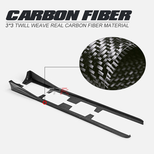 Faldones laterales tipo EPA para Toyota GR Yaris GXPA16 Gen 2 facelift - Product Image 4