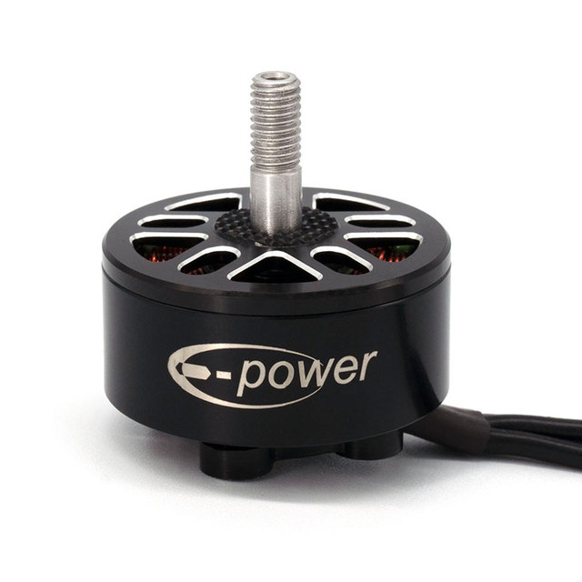 High-quality E-power X2812 4mm Metal Brushless Motor for RC Drone-Factory Direct Sales