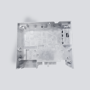 Custom 5 Axis CNC Machining Milling for Anodized Aluminum & Stainless Steel Parts with Wire EDM & Broaching Services - Product Image 3