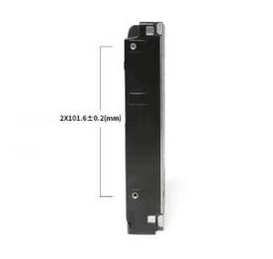 7200 รอบต่อนาที SATA III 3.5" ฮาร์ดดิสก์ NAS ภายใน ST20000NT001/ST20000VE002 ความจุ 20TB แคช 256MB ความเร็วในการอ่าน/เขียน 201-300 เมกะไบต์/วินาที รุ่น PRO - Product Image 2