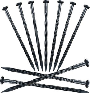 <strong>Garden</strong> <strong>Edging</strong> Flexible <strong>Garden</strong> Lawn <strong>Plastic</strong> Border Landscape Lawn 10m+30 Pegs - Product Image 6