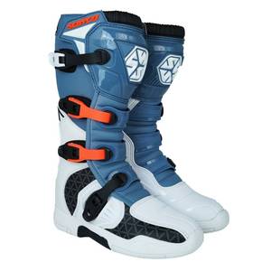 <span class=keywords><strong>Enduro</strong></span> Dirt Bike <span class=keywords><strong>scarpe</strong></span> da moto stivali da equitazione moto impermeabile personalità Cross motociclista Racing <span class=keywords><strong>scarpe</strong></span> da uomo - Product Image 4
