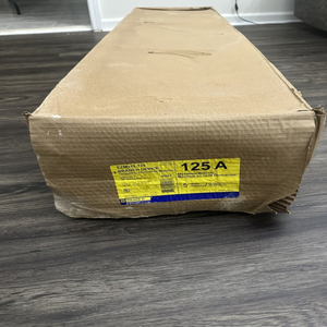 Hazır stok orijinal Ezm315125 3 Ph 1 Out W5-gang 125a Ezm metre Ezm315-125 Plc tedarikçisi - Product Image 1