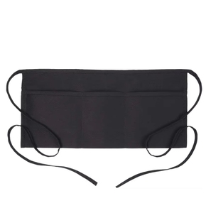 Diseño personalizado media cintura babero poliéster <span class=keywords><strong>delantal</strong></span> <span class=keywords><strong>corto</strong></span> Rosa Cocina Barbacoa parrilla Chef profesor impermeable al por mayor Mok requerido para - Product Image 1